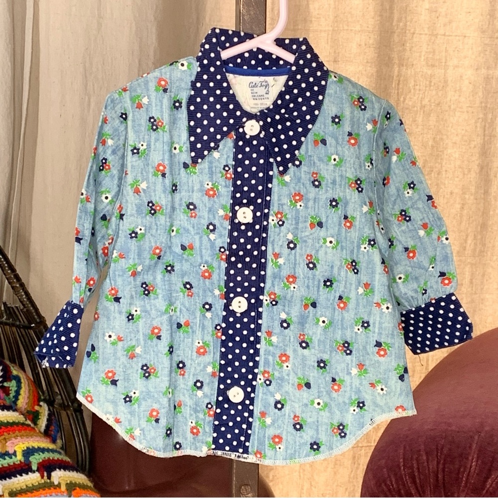 70s Toddler Shirt